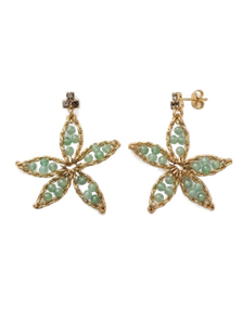Серьги Dalia