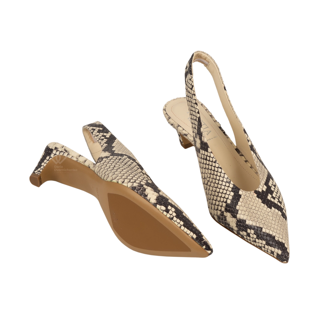 Слингбэки Питон 4