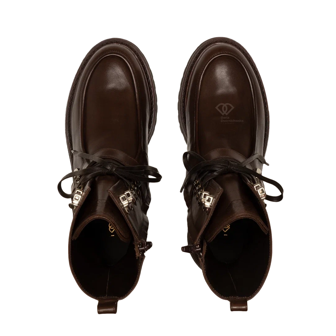Ботинки на шнуровке 4