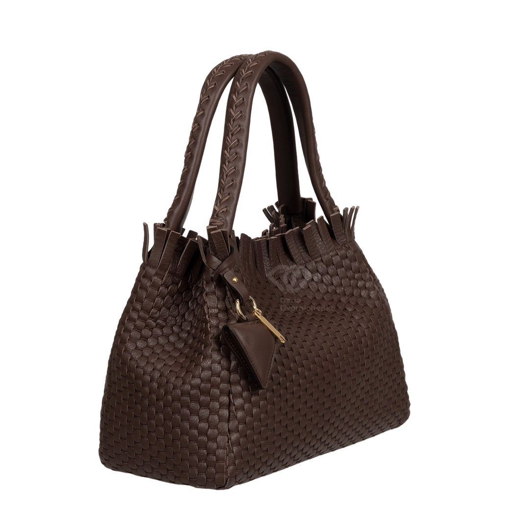 Шоппер с бахромой 2