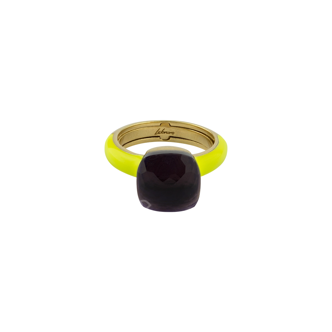 Кольцо Эмаль 2