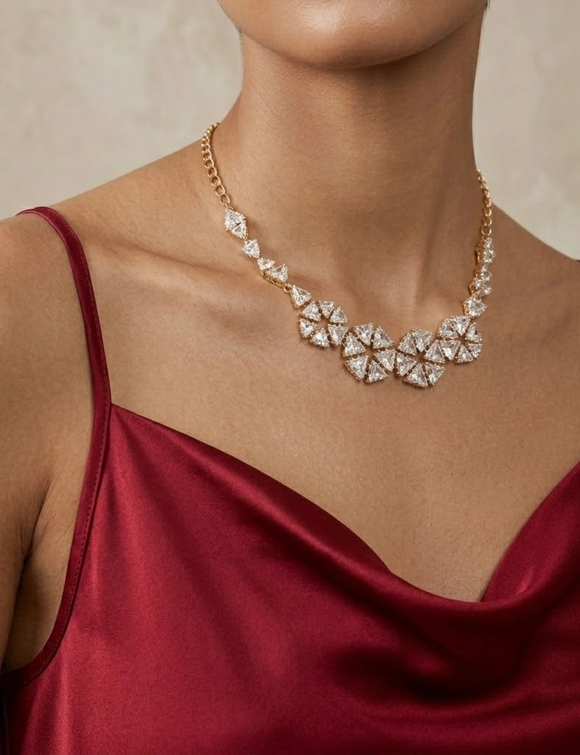 Колье Giuseppina 2